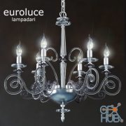 Euroluce Lampadari Cloe chandelier