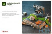 Adobe Substance 3D Sampler v3.3.1 Win x64