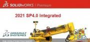 SolidWorks 2021 SP4.0 Full Premium Multilingual Win x64