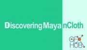 CGCircuit – Discovering Maya nCloth