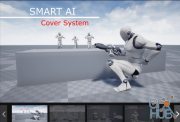 Unreal Engine Marketplace – Smart AI