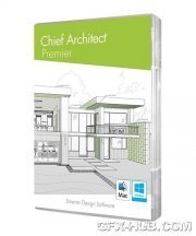 Chief Architect Premier X9 19.3.1.7 Win x64