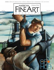 American Fine Art – Issue 66 – November-December 2022 (True PDF)