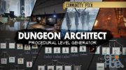Unreal Engine Asset – Dungeon Architect v4.25