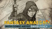 Fantasy Anatomy – David Finch