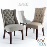 Pracht Diana Carla chair