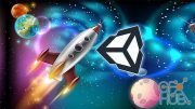 Udemy – Unity Space Shooter Game Development tutorial using C#