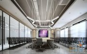 Conference room, lecture hall  004