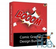 Avanquest Comic Graphic Design Bundle 1.0.0 Win