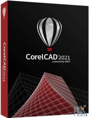 CorelCAD 2021.5 Build 21.2.1.3515 Win/Mac