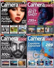 Digital Camera User – 2022 Full Year Issues Collection (True PDF)