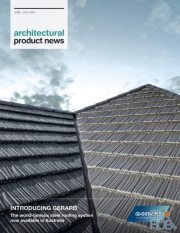 Architectural Product News – June-July 2021 (True PDF)