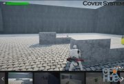 Unreal Engine Marketplace – TPS Multiplayer Pack