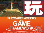 Unity Asset – PlayMaker Actions for Game Framework
