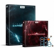 BOOM Library – Cinematic Expressions (Designed / Construction Kit)