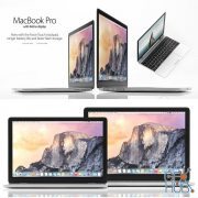 Laptop Apple MACBOOK PRO