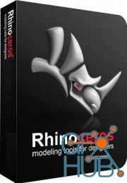 Rhinoceros 7.17.22102 Win/Mac x64