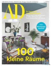 AD Architectural Digest Germany – März 2020 (True PDF)