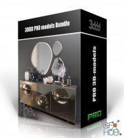 3DDD/3DSky PRO models – March 1 2020