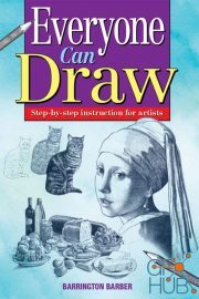 Everyone Can Draw (EPUB)