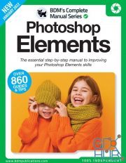 The Complete Photoshop Elements Manual – January 2022 (PDF)