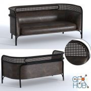 Targa Sofa by GamFratesi Design