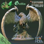 Griffin – 3D Print