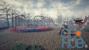 Unreal Engine – Abandoned Playground