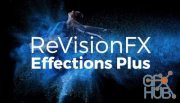 RevisionFX Effections Plus v20.0.3 for AE Win x64