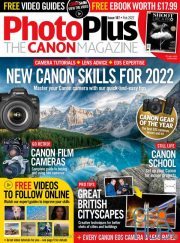 PhotoPlus – The Canon Magazine – Issue 187, February 2022 (True PDF)