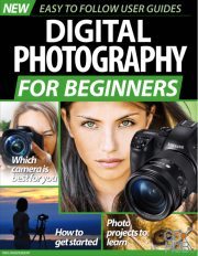 Digital Photography For Beginners - 1st Edition 2020