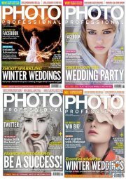Professional Photo – Issue 87, 88 2013 + Issue 89, 90 2014 (True PDF)