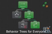 Behavior Designer – Behavior Trees for Everyone v1.6.5