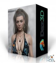 Daz 3D, Poser Bundle 5 February 2020