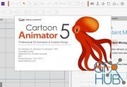 Reallusion Cartoon Animator v5.01.1121.1 Win