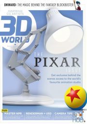 3D World UK – Issue 261, August 2020 (PDF)