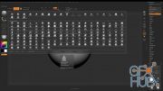Skillshare – Speed Up Your Zbrush Workflow In 2020 And Customise The UI