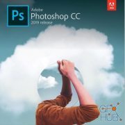 Adobe Photoshop CC 2019 20.0.7.28362 Win x64