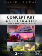 Concept Art Accelerator Ebook