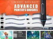 Cubebrush – Advanced Painter's PS Brushes