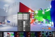 Unreal Engine Marketplace – RTX RayTracing easy global settings tweaker