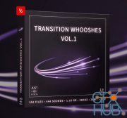 Just Sound Effects – Transition Whooshes Vol 1