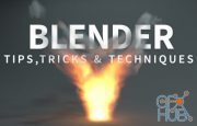 Lynda – Blender: Tips, Tricks and Techniques (Updated: 5/15/2019)