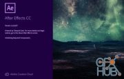 Adobe After Effects CC 2019 v16.0.1 for Win x64 Fixed