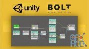 Udemy – Create games with Unity using Bolt Visual Scripting