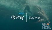 V-Ray Next v1.1 Build 4.10.02 for 3ds Max 2013 to 2019 Win