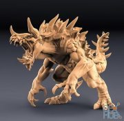 Tarasque – The Legendary Devourer – 3D Print