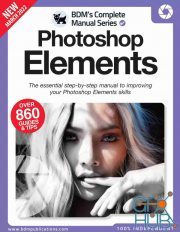 The Complete Photoshop Elements Manual – 10th Edition 2022 (PDF)