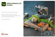 Adobe Substance 3D Sampler v3.1.1 Win x64