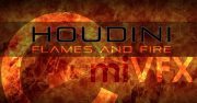 cmiVFX – Houdini Flames and Fire